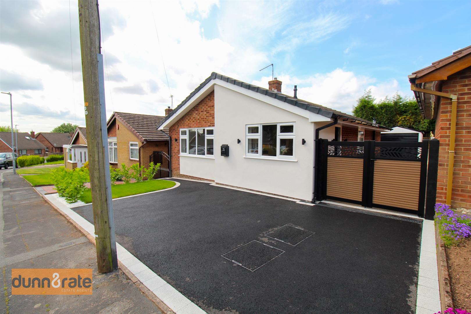 Caton Crescent, Milton, Stoke-On-Trent